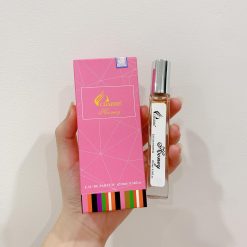 Nước Hoa Nữ Charme Honey Mini 10ml - HONEY10ML