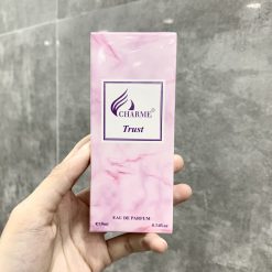 Nước Hoa Nữ Charme Trust Mini 10ml - 8936194694256