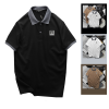 Áo Thun Nam Polo Cổ Bẻ Thêu Logo R Style (Có size 3x) - CS217