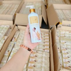 Tắm Trắng Enina Vip Thái Lan Sữa Ngon và Lúa Mạch - TTENINA
