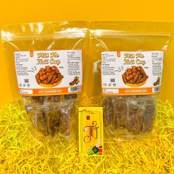 Mứt Me Thái Cay Gói Nhỏ Túi Zip 300g - MMTCTZ