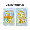 Mứt Gừng Viên Dẻo Túi Zip 300g - MGSDTZ