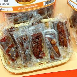 Mứt Me Thái Cay Túi Zip 300g - MMCCTZ