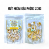 Mứt Khóm Đậu Phộng Túi Zip 300g - MKDPTZ