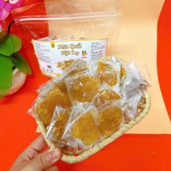 Mứt Quất Mật Ong Túi Zip 300g - MQMOTZ
