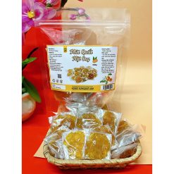 Mứt Quất Mật Ong Túi Zip 300g - MQMOTZ