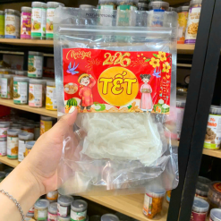 Mứt Dừa Sợi Túi Zip 300g - Mứt Dừa Tết - MDNMHCK