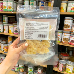Mứt Hạt Sen Túi Zip 300g - Mứt Hạt Sen Tết - HSHCK