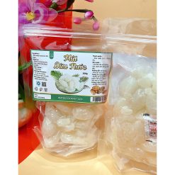 Mứt Dừa Nước Túi Zip 300g - MDNHCK