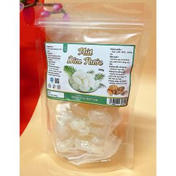 Mứt Dừa Nước Túi Zip 300g - MDNHCK