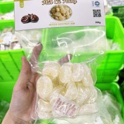 Mứt Củ Năng Hút Chân Không 300g - MCNHCK