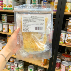 Mứt Gừng Lát Túi Zip 300g -Mứt Gừng Tết - MGHCK