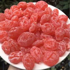 Hộp Quà Tết Set Mứt 3 Vị Trái Cây 450g - Hộp Sun Khía Hộp Quà Tết 2026 - TTCM3VHK