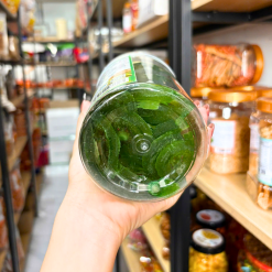 Kiwi Sấy Dẻo Thơm Ngon 350g Hộp Pet - KWSD350