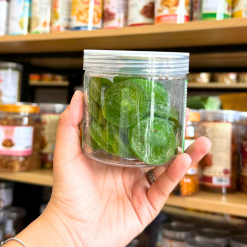 Kiwi Sấy Dẻo Thơm Ngon 200g Hộp Pet - KWSD200