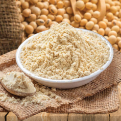 Bột Đậu Nành Thơm Ngon 500g Hộp - 8936208930677