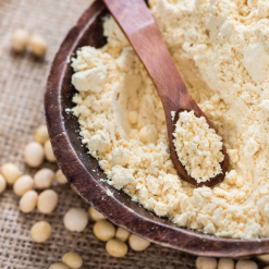 Bột Đậu Nành Thơm Ngon 500g Hộp - 8936208930677