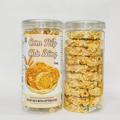Cơm Nếp Chà Bông Thơm Giòn 250g - 8936208931414