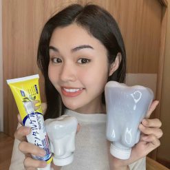 Combo Serum Trắng Răng Dental Care + Nước Súc Miệng Dental Care Nha Khoa Doctor Beauty Tặng Bột Trắng Răng - COMBODENTAL01