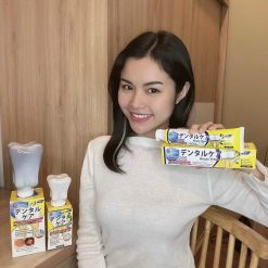 Combo Serum Trắng Răng Dental Care + Nước Súc Miệng Dental Care Nha Khoa Doctor Beauty Tặng Bột Trắng Răng - COMBODENTAL01