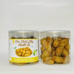 Cóc Thái Sấy Muối Ớt Thơm Ngon 300g - CTSMO300