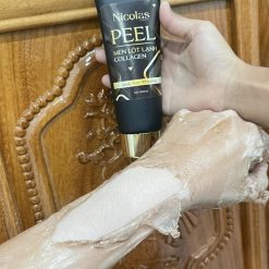 Kem Peel Men Lột Lạnh Collagen Nicolas Cosmetic - LOTLANHNICOLAS