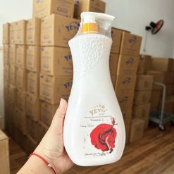 Sữa Tắm Nước Hoa Yeyu Star Hương Salome 1000ml - 8936191202027