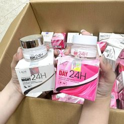 Combo Kem Face 24H Ngày Đêm Lachi Cheese - CBFACELACHI