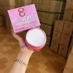Kem Body Mangota 8 Whitening Body Cream - 8936079451295