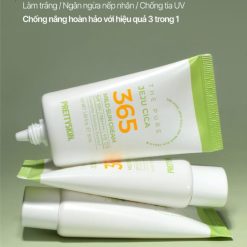 Kem Chống Nắng Prettyskin 365 Mild Sun Cream Phục Hồi Da Mỏng Yếu - KCNPRETTYSKIN01
