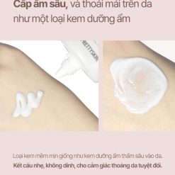 Kem Chống Nắng PrettySkin Watery Mild Cấp Ẩm Dưỡng Trắng Da - KCNPRETTYSKIN03
