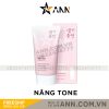 Kem Chống Nắng PrettySkin Pink Tone Up Nâng Tone Trắng Hồng - KCNPRETTYSKIN04
