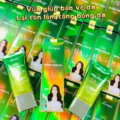 Kem Chống Nắng HA Plus N Collagen Nâng Tone - 8938526572454