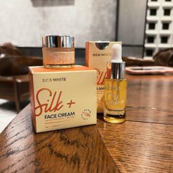 Kem Face Lụa Sica White Size Trung 15g - FACELUA15G