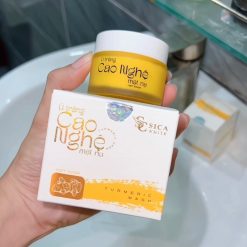 Mặt Nạ Ủ Trắng Cao Nghệ Sica White - 8938515360055