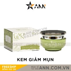 Kem Face Cao Mụn Khổ Qua Diếp Cá Sica White - 8936226110006