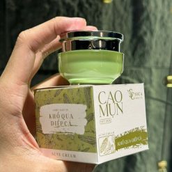 Kem Face Cao Mụn Khổ Qua Diếp Cá Sica White - 8936226110006
