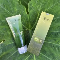 Sữa Rửa Mặt Sica White Trà Xanh Rau Má - 8938515360772