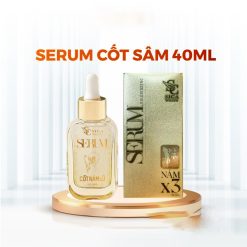 Serum Nám Sica White Gold Ginseng 40ml - 8938515360918