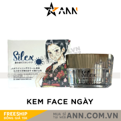 Kem Face Silex Ban Ngày 10g - FACESILEXNGAY
