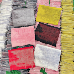 Áo Thun Nữ Cổ Tròn Baby Tee Dập Nổi Chữ YOU DO Mạc HA787 - AG1236