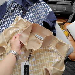 Áo Thun Nam Cổ Bẻ Pack Hourse In Hoạ Tiết Chữ HP (Có size 3x) - CS220