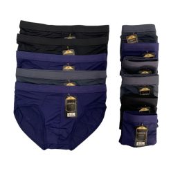 Combo 10 Quần Lót Nam Tam Giác Thông Hơi Cao Cấp - QLN032