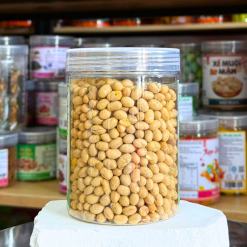Đậu Nành Sấy Giòn 300gr Giá Sỉ Hộp - 8936208933494