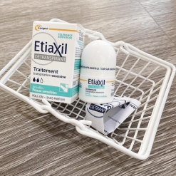 Lăn Khử Mùi EtiaXil Màu Xanh Cho Da Nhạy Cảm 15ml - LAN02