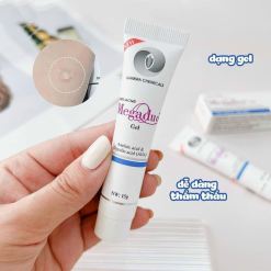 Kem Mụn Megaduo Gel 15g Hỗ Trợ Da Mụn Thâm - MEGADUO01