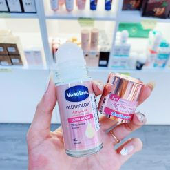 Lăn Khử Mùi Vaseline Trắng Da Giảm Thâm 45ml - 8851932459174