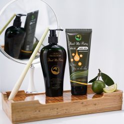 Dầu Gội Thảo Dược Thanh Mộc Hương 350gr - 8938525657152