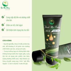 Dầu Xả Thanh Mộc Hương Phục Hồi Tóc Hư Tổn 200g - 8938525657145