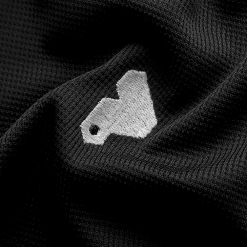 Áo Thun Nam Polo Cổ Bẻ Thêu Logo Vải music tổ ong - CS221